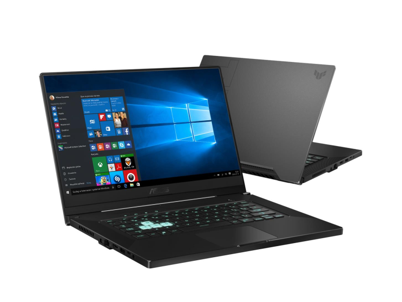 ASUS TUF Dash F15 i7-11370H/16GB/512/W10 RTX3060 144Hz